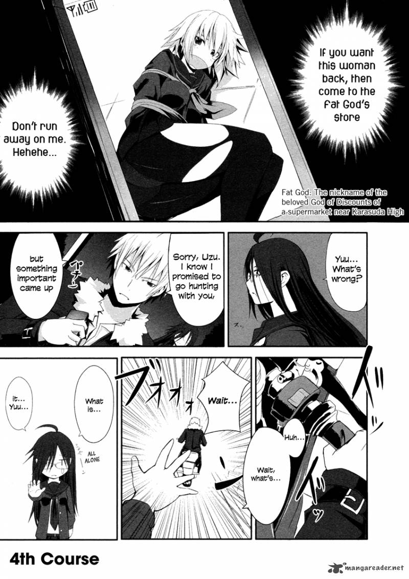 Ben To Zero Road To Witch 4 1