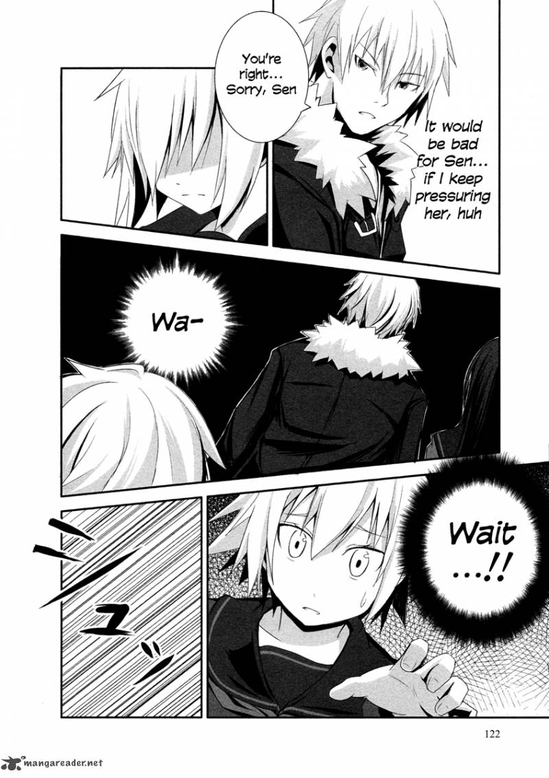 Ben To Zero Road To Witch 4 22