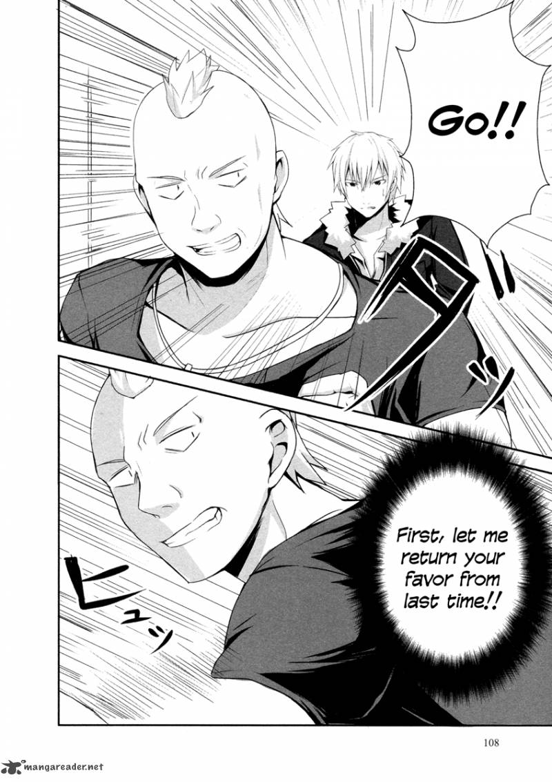 Ben To Zero Road To Witch 4 8
