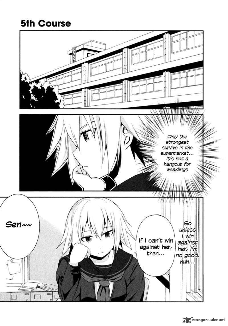 Ben To Zero Road To Witch 5 1