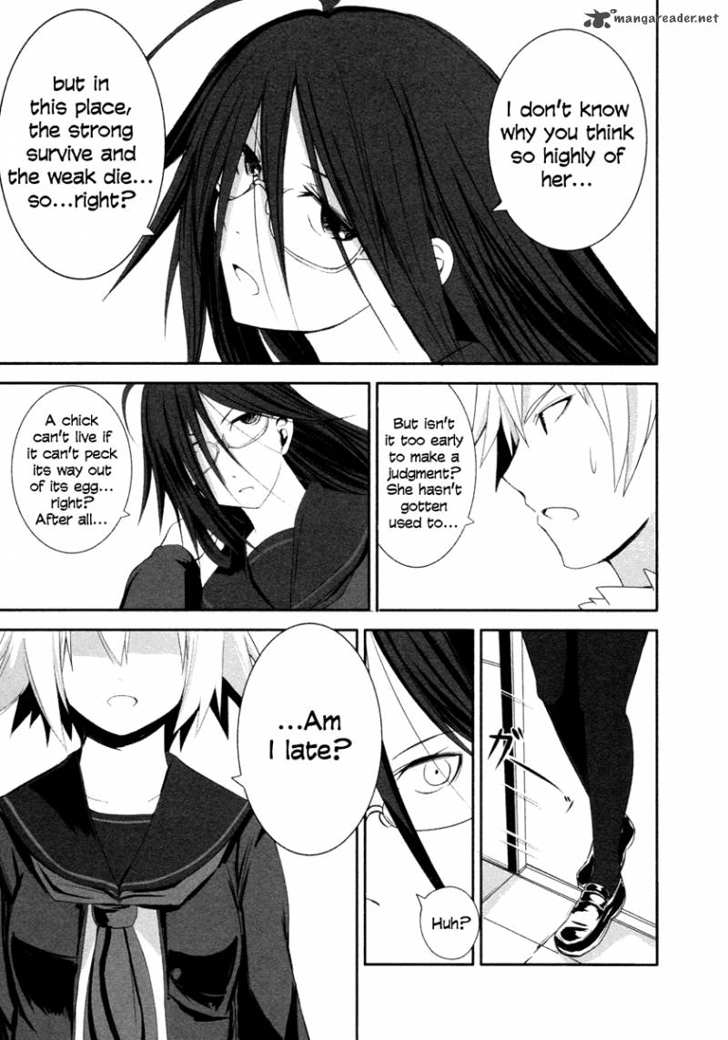 Ben To Zero Road To Witch 5 11