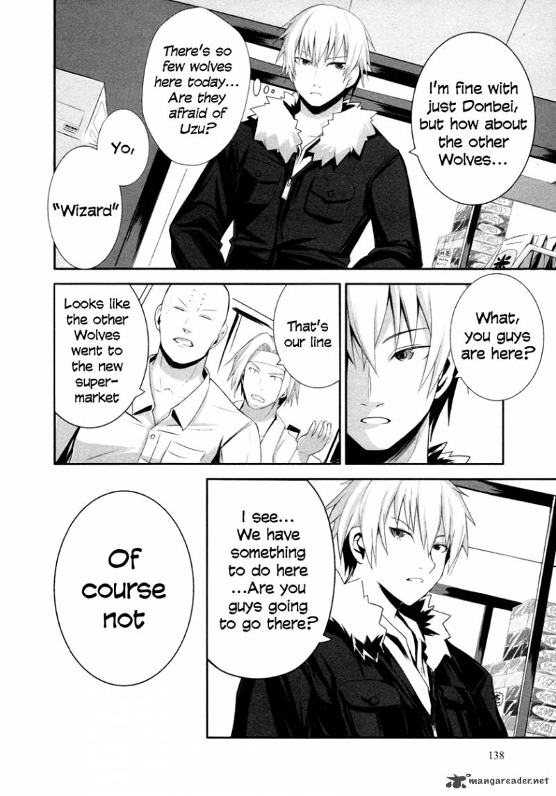 Ben To Zero Road To Witch 5 14