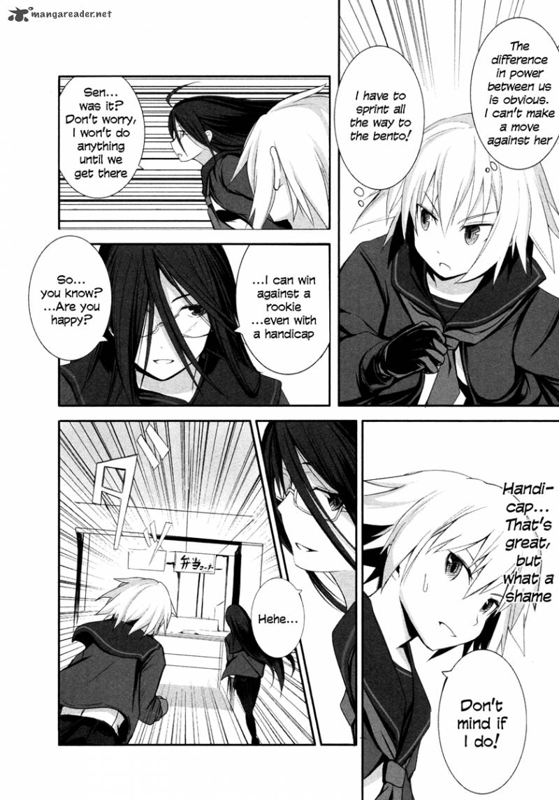 Ben To Zero Road To Witch 5 20