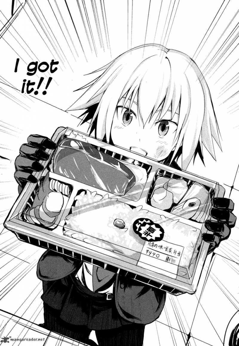 Ben To Zero Road To Witch 5 29