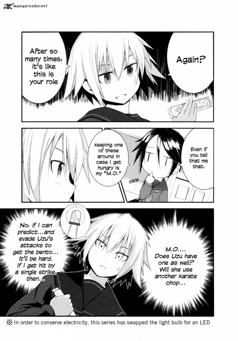 Ben To Zero Road To Witch 5 3