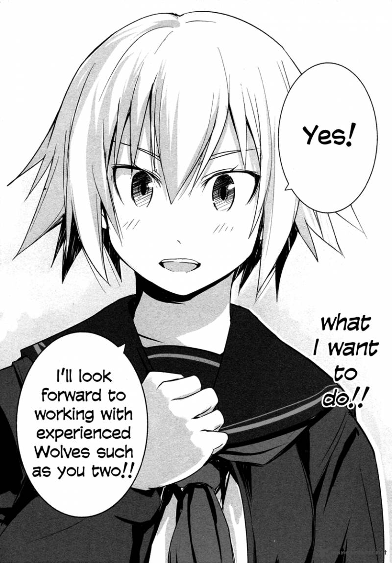 Ben To Zero Road To Witch 5 35