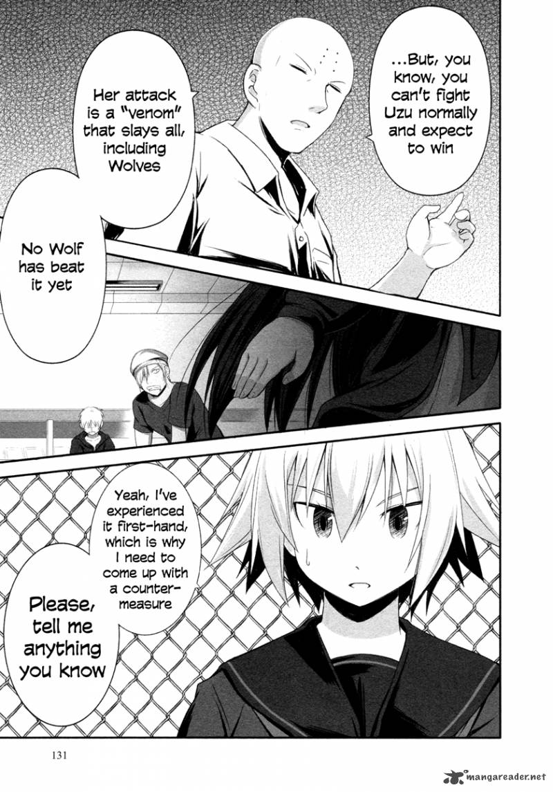 Ben To Zero Road To Witch 5 7