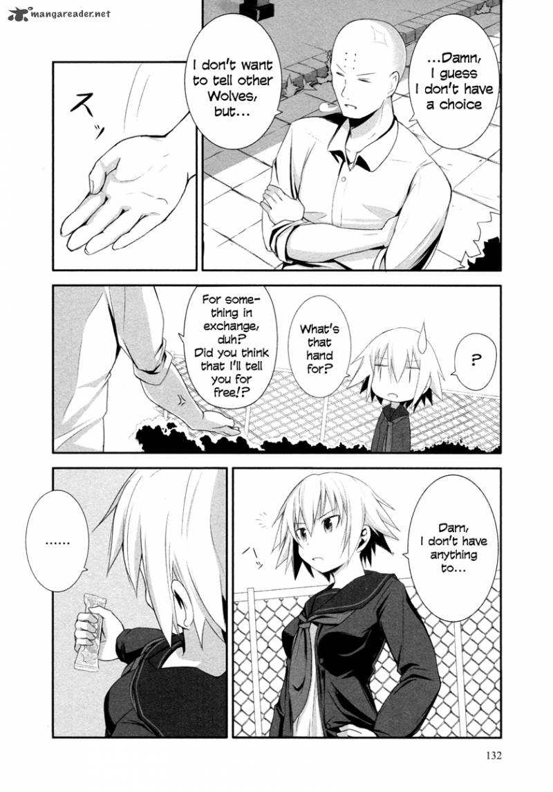 Ben To Zero Road To Witch 5 8