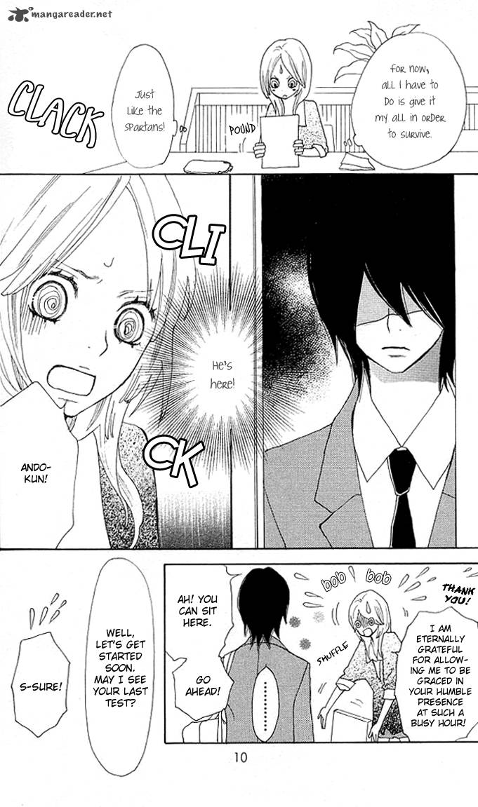 Benkyou No Jikan 1 10