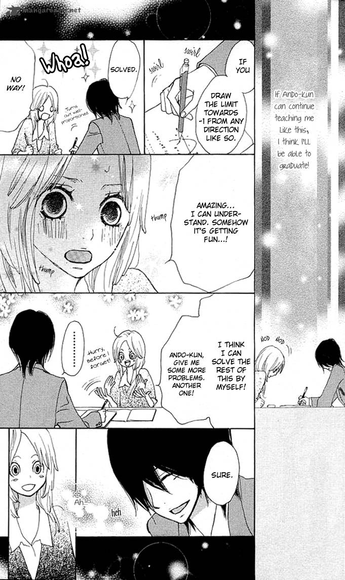Benkyou No Jikan 1 15