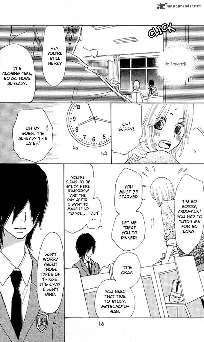 Benkyou No Jikan 1 16