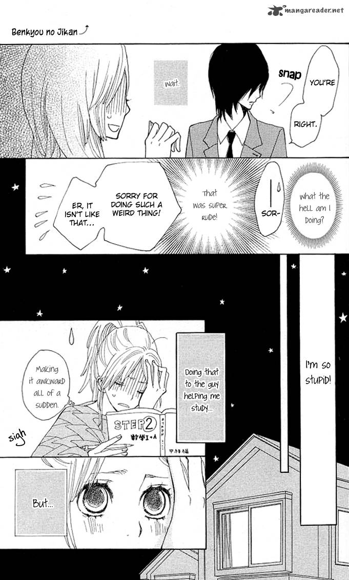 Benkyou No Jikan 1 19