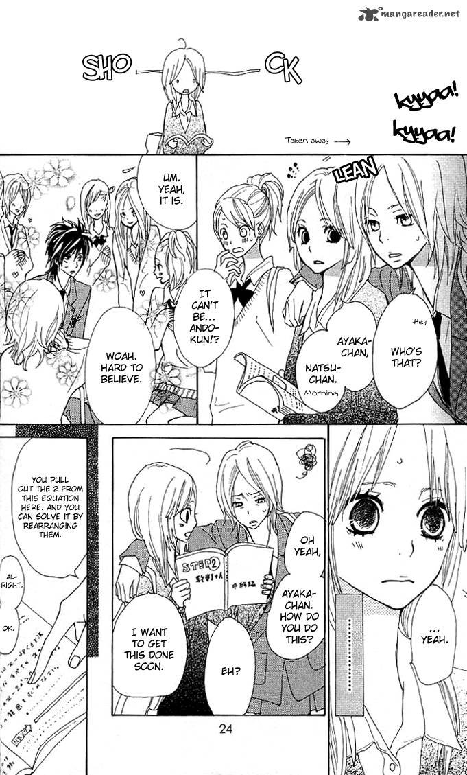Benkyou No Jikan 1 24