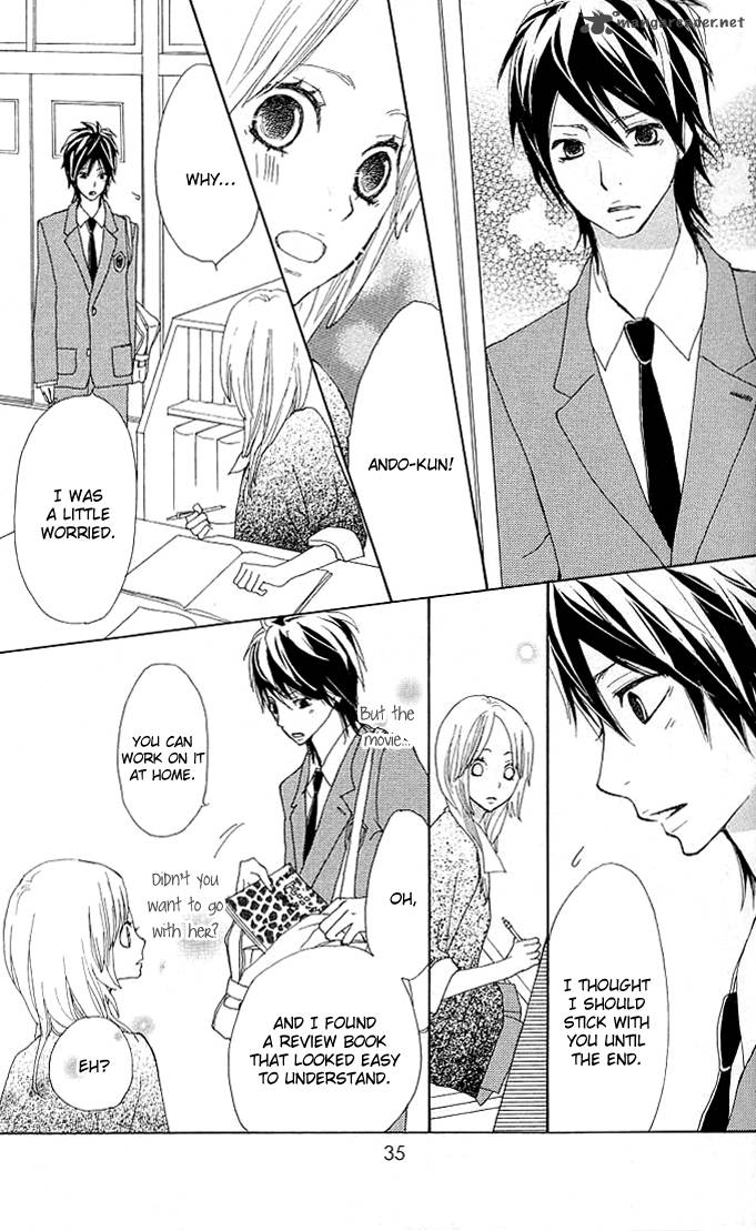 Benkyou No Jikan 1 35