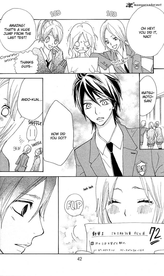 Benkyou No Jikan 1 42