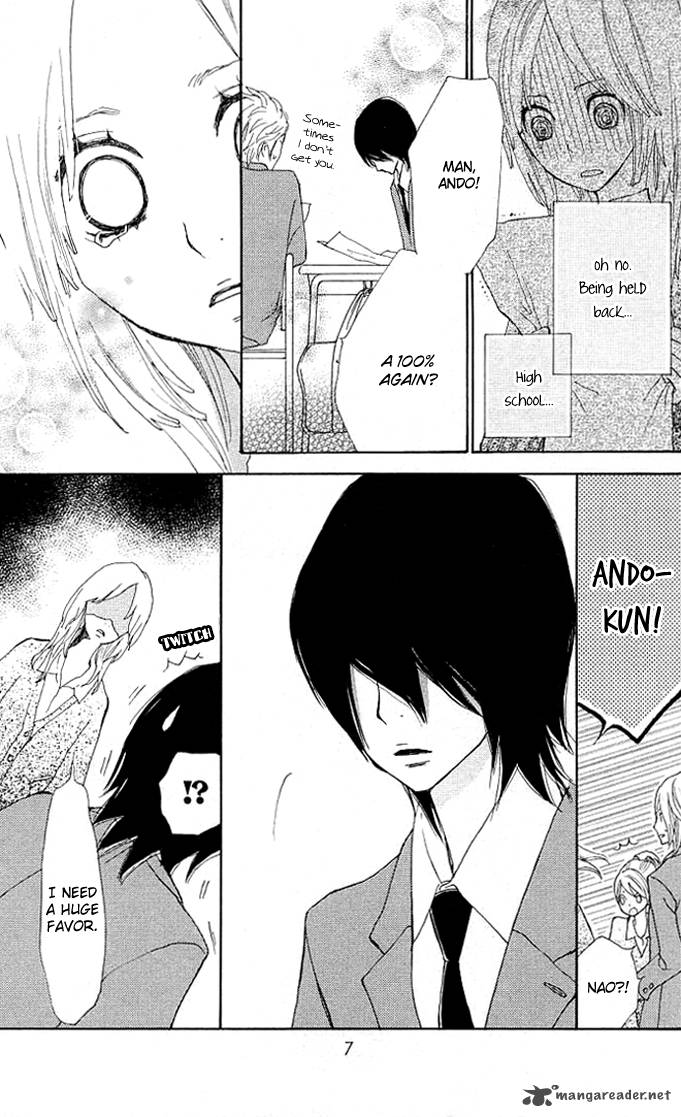 Benkyou No Jikan 1 7