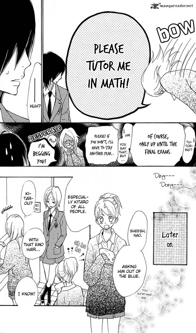 Benkyou No Jikan 1 8