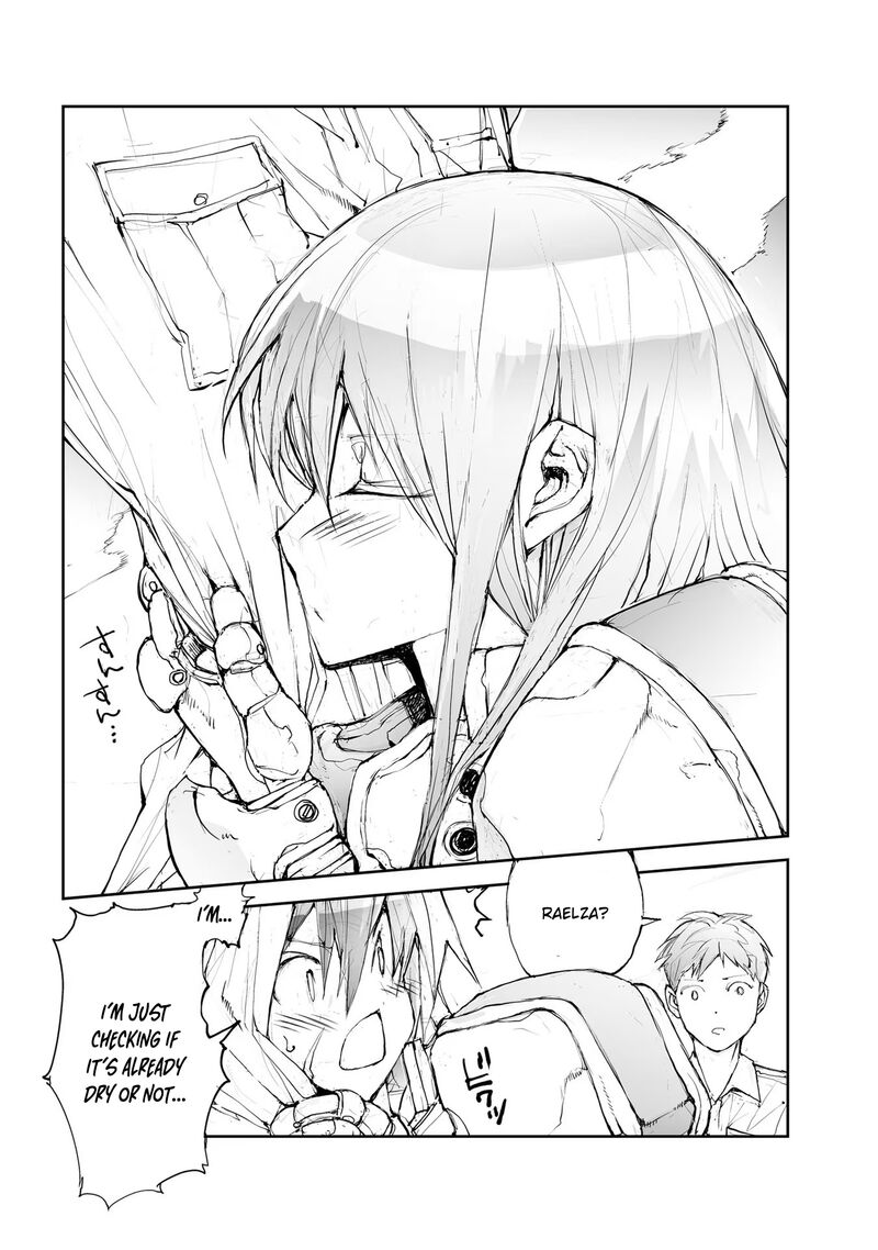Benriya Saitou San Isekai Ni Iku 101 3