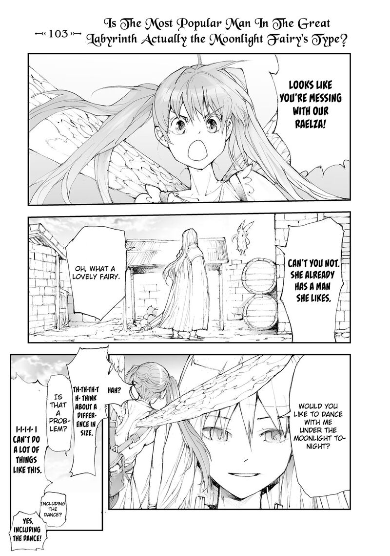 Benriya Saitou San Isekai Ni Iku 103 1
