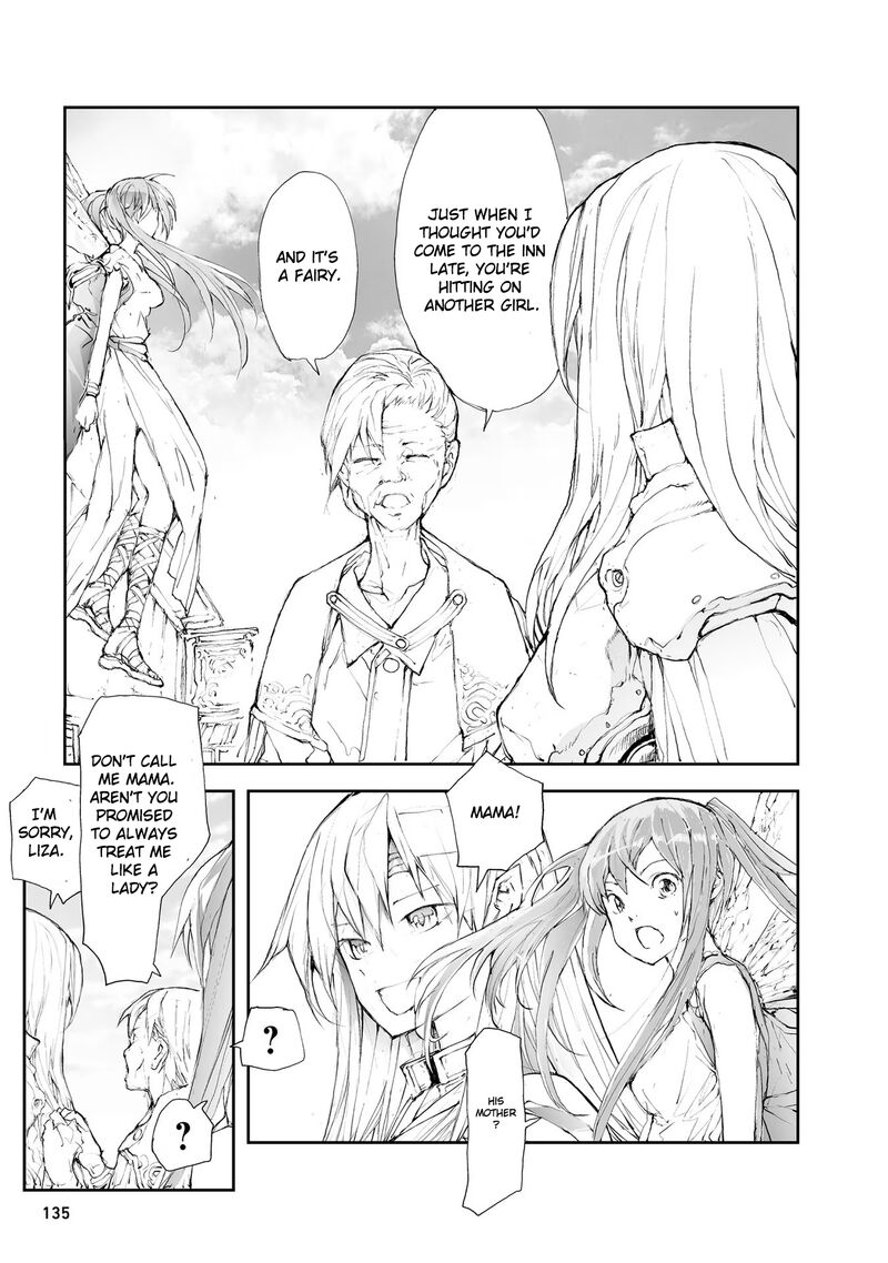 Benriya Saitou San Isekai Ni Iku 103 3