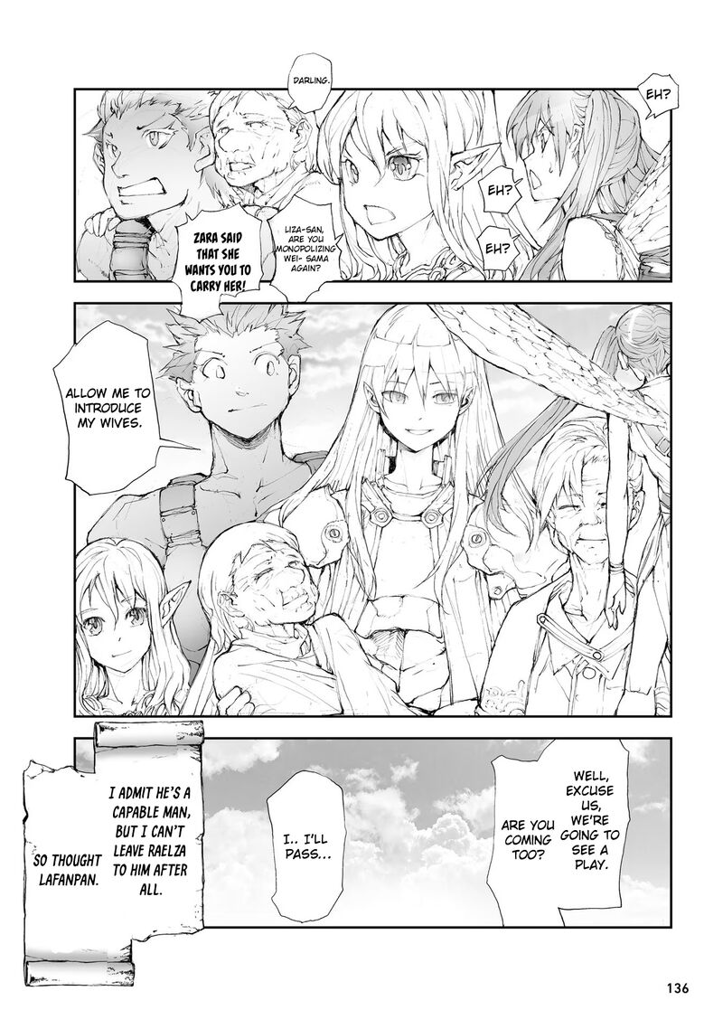 Benriya Saitou San Isekai Ni Iku 103 4