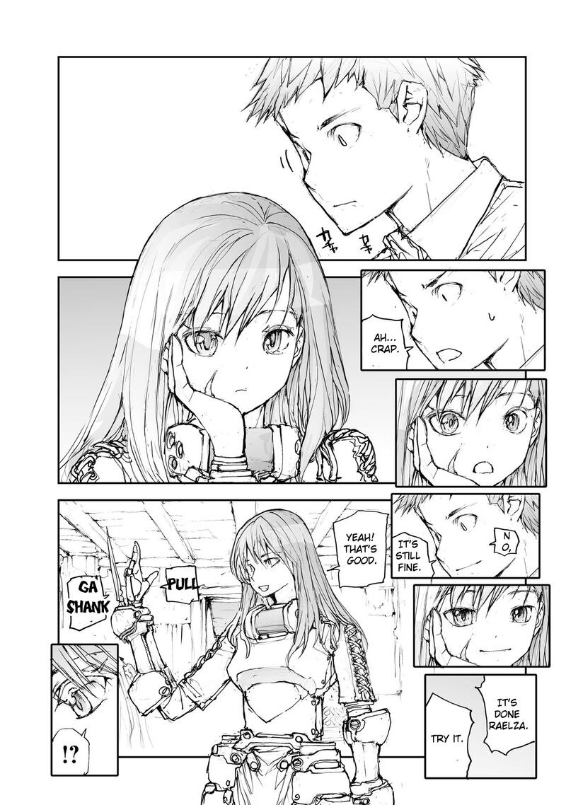Benriya Saitou San Isekai Ni Iku 105 2