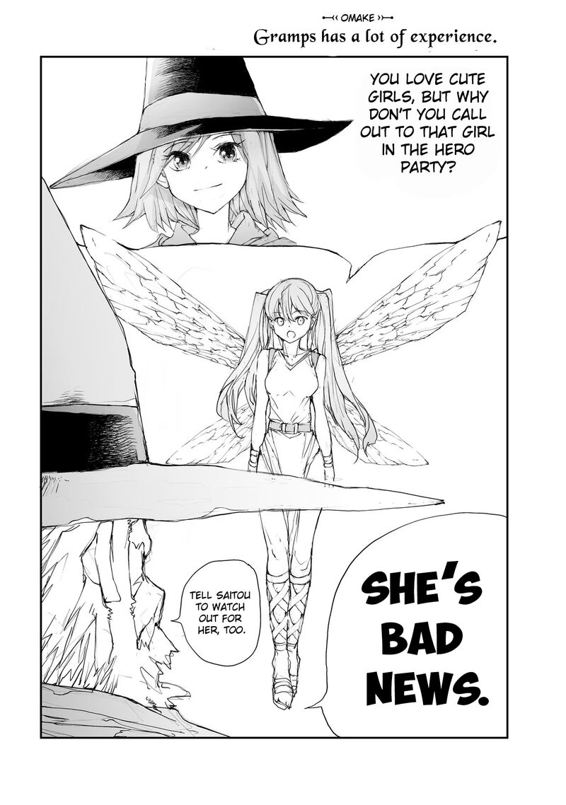 Benriya Saitou San Isekai Ni Iku 105 5