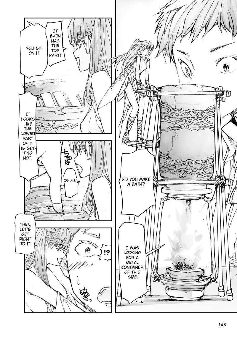 Benriya Saitou San Isekai Ni Iku 106 2