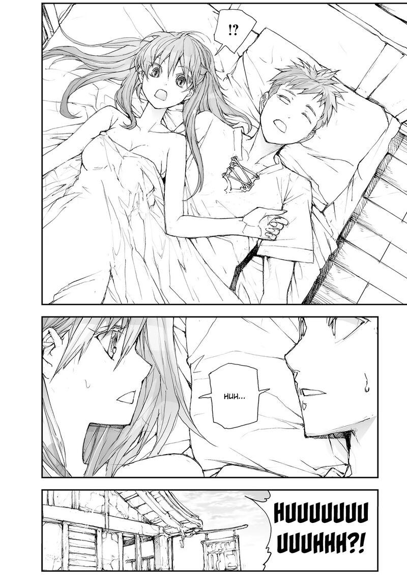 Benriya Saitou San Isekai Ni Iku 106 4