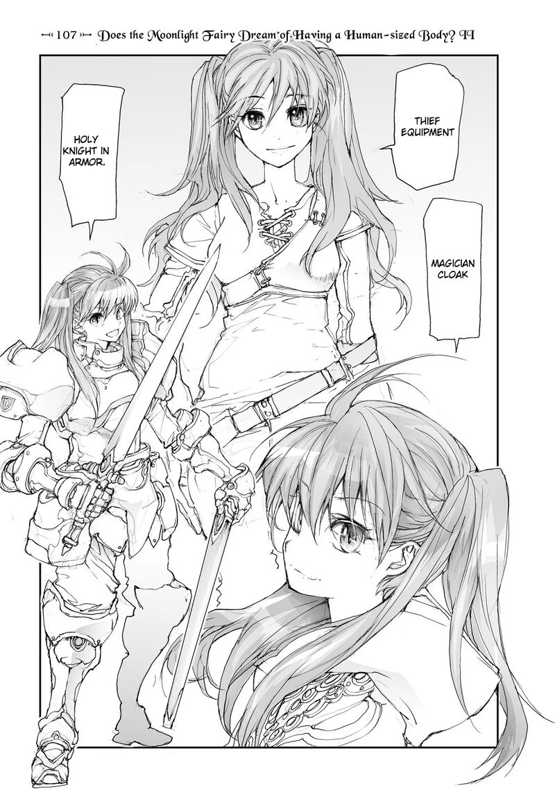 Benriya Saitou San Isekai Ni Iku 107 1