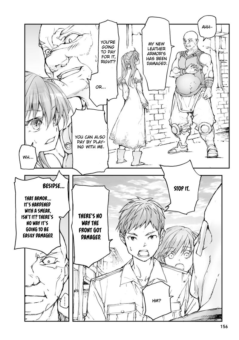 Benriya Saitou San Isekai Ni Iku 108 2