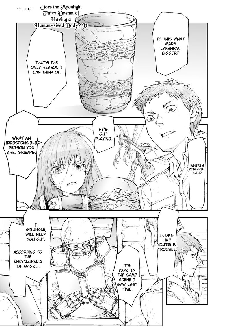 Benriya Saitou San Isekai Ni Iku 111 1