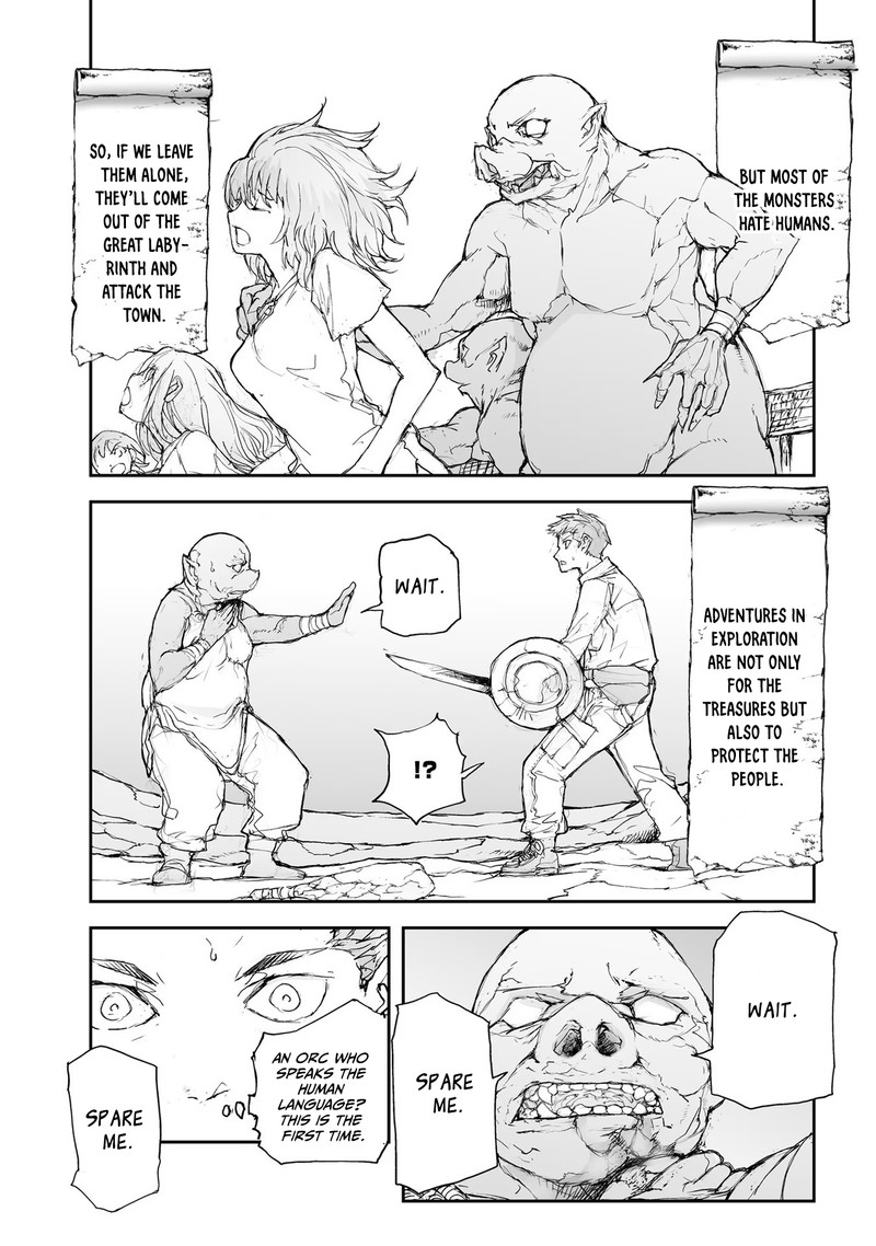 Benriya Saitou San Isekai Ni Iku 113 2