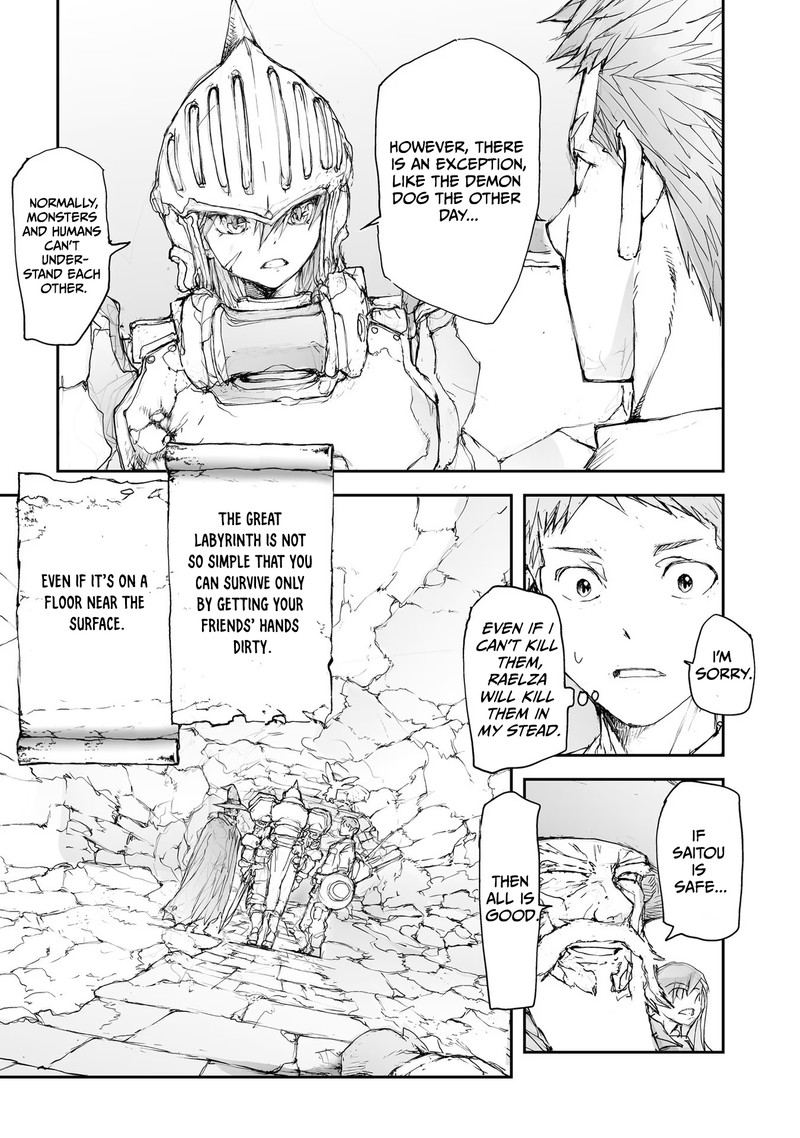 Benriya Saitou San Isekai Ni Iku 113 5