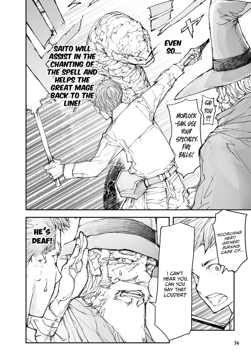 Benriya Saitou San Isekai Ni Iku 115 4