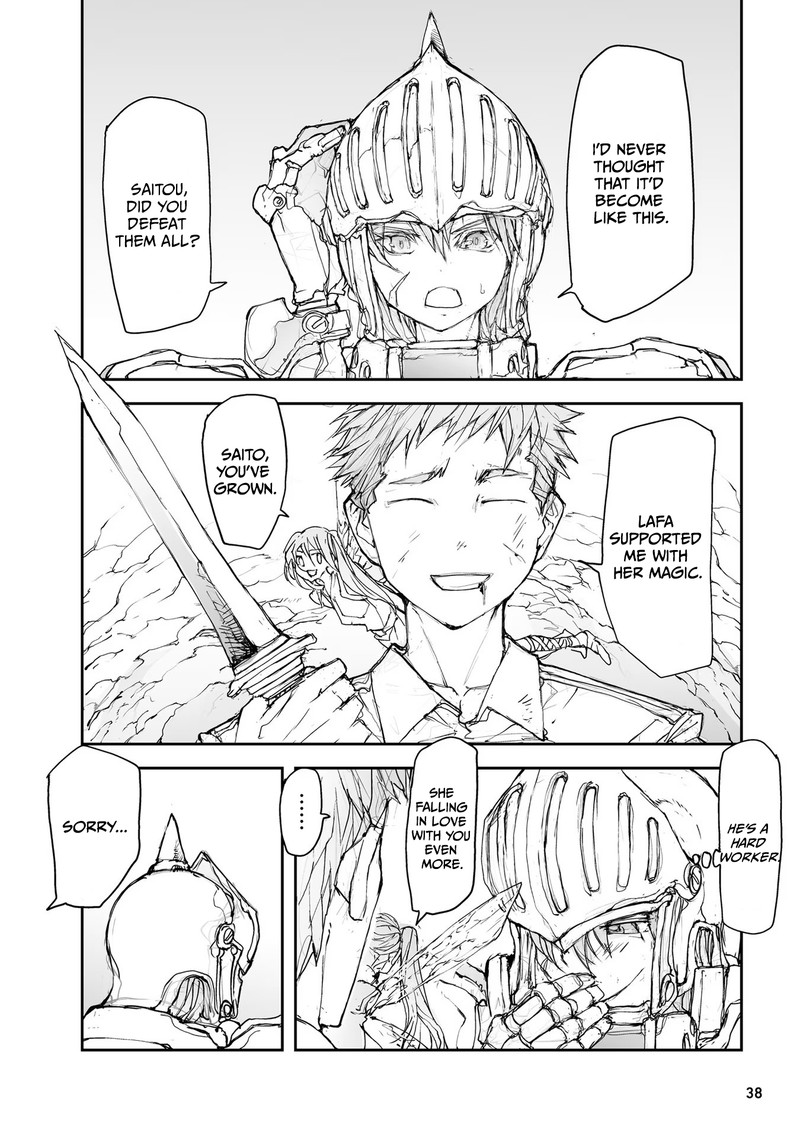 Benriya Saitou San Isekai Ni Iku 115 6