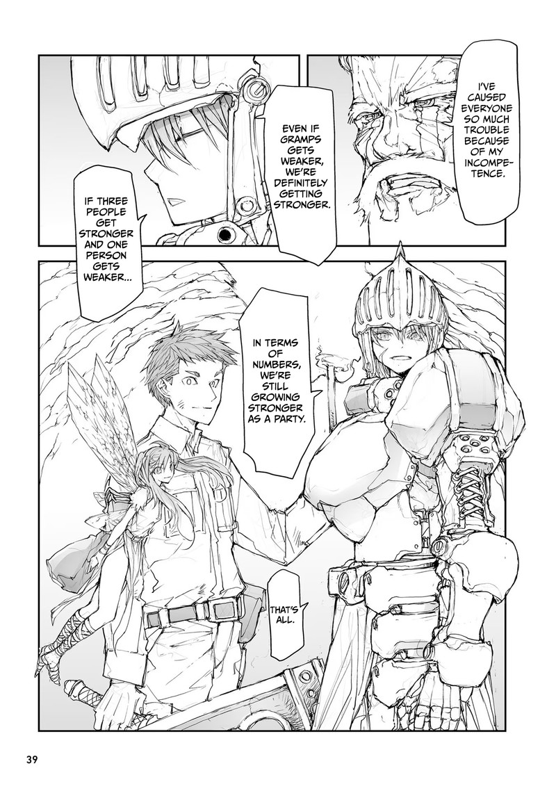 Benriya Saitou San Isekai Ni Iku 115 7