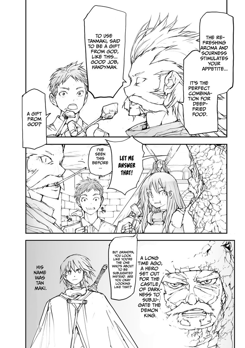 Benriya Saitou San Isekai Ni Iku 117 5