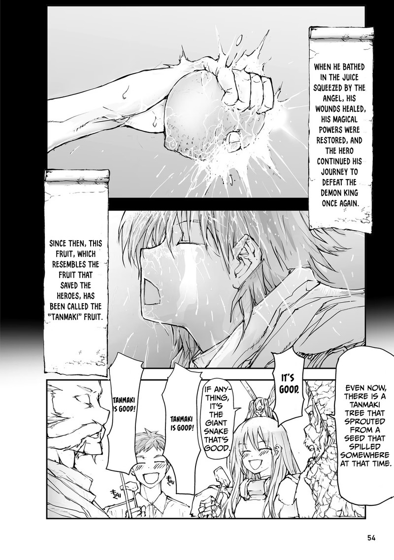 Benriya Saitou San Isekai Ni Iku 117 7