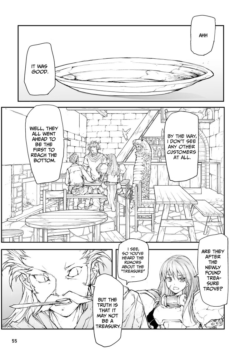 Benriya Saitou San Isekai Ni Iku 117 8