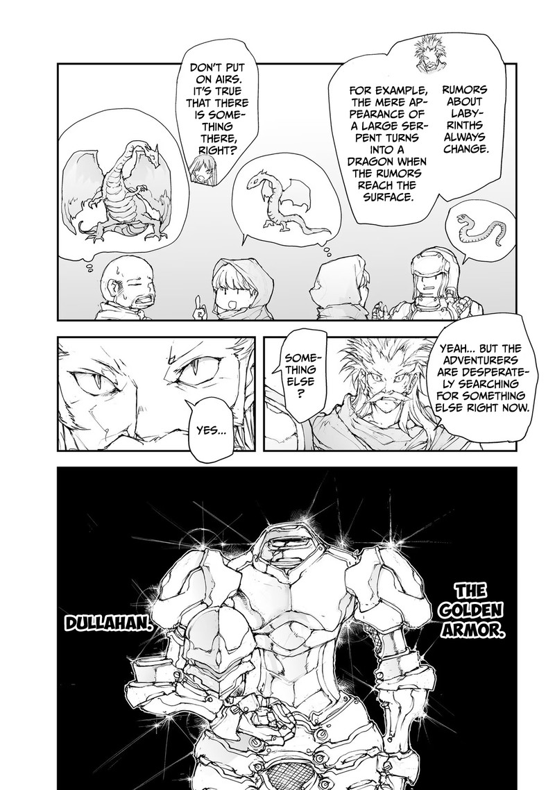 Benriya Saitou San Isekai Ni Iku 117 9