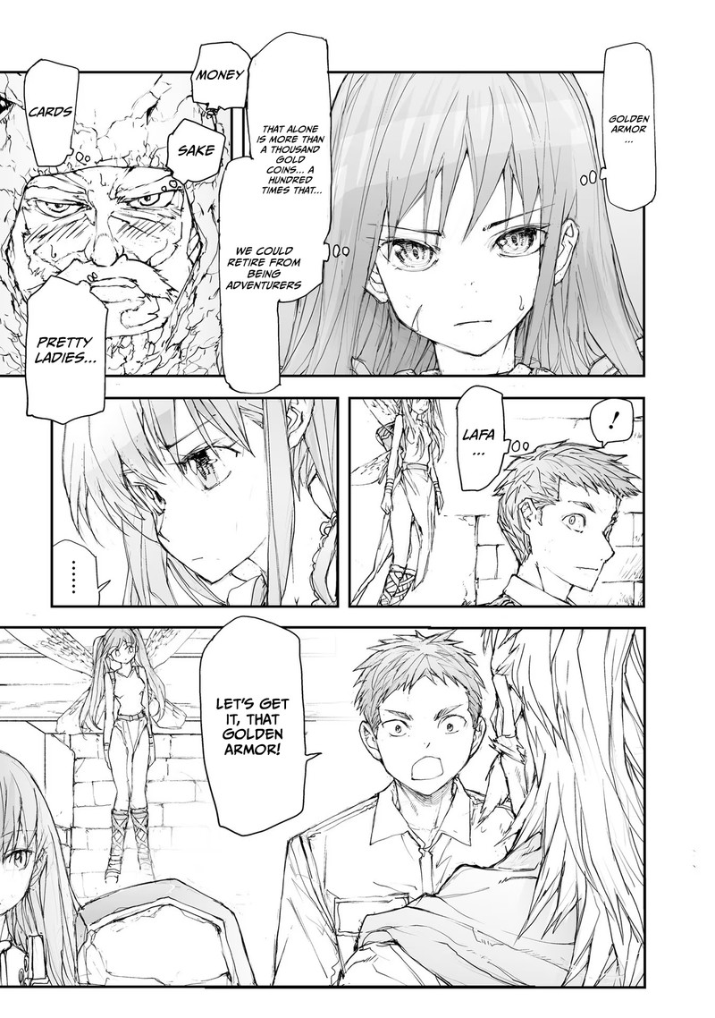 Benriya Saitou San Isekai Ni Iku 118 4