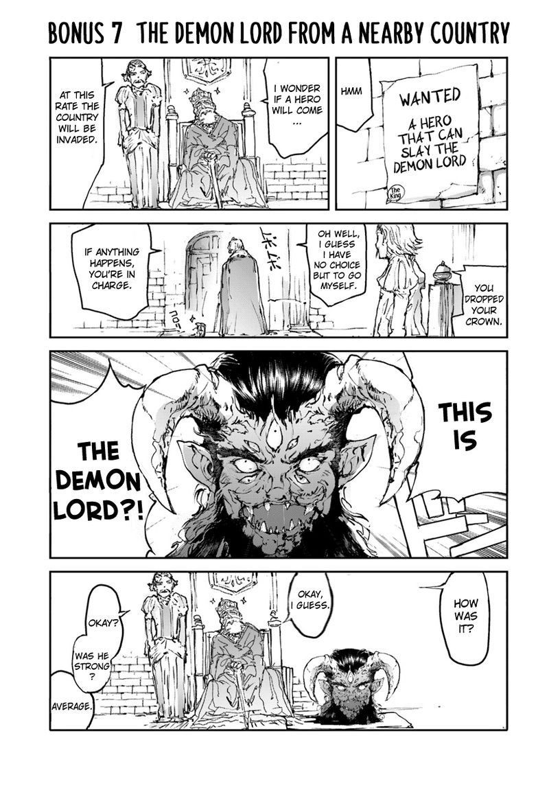 Benriya Saitou San Isekai Ni Iku 11e 1