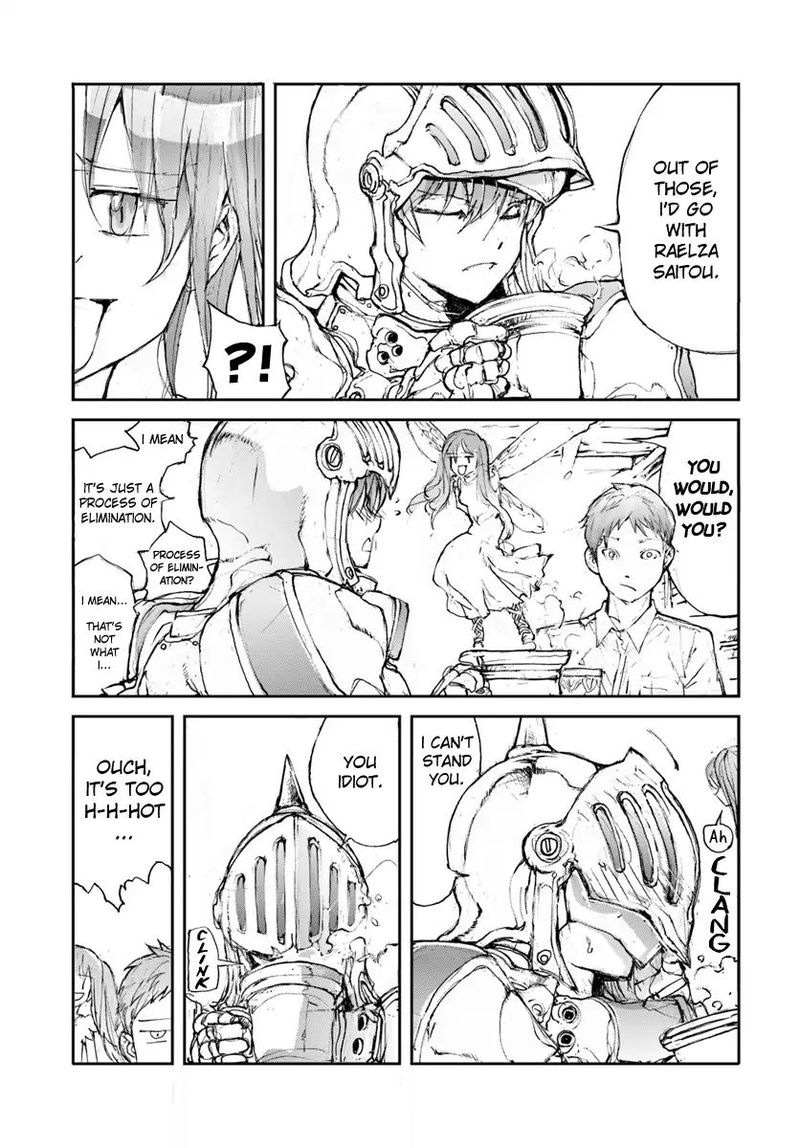 Benriya Saitou San Isekai Ni Iku 12 5
