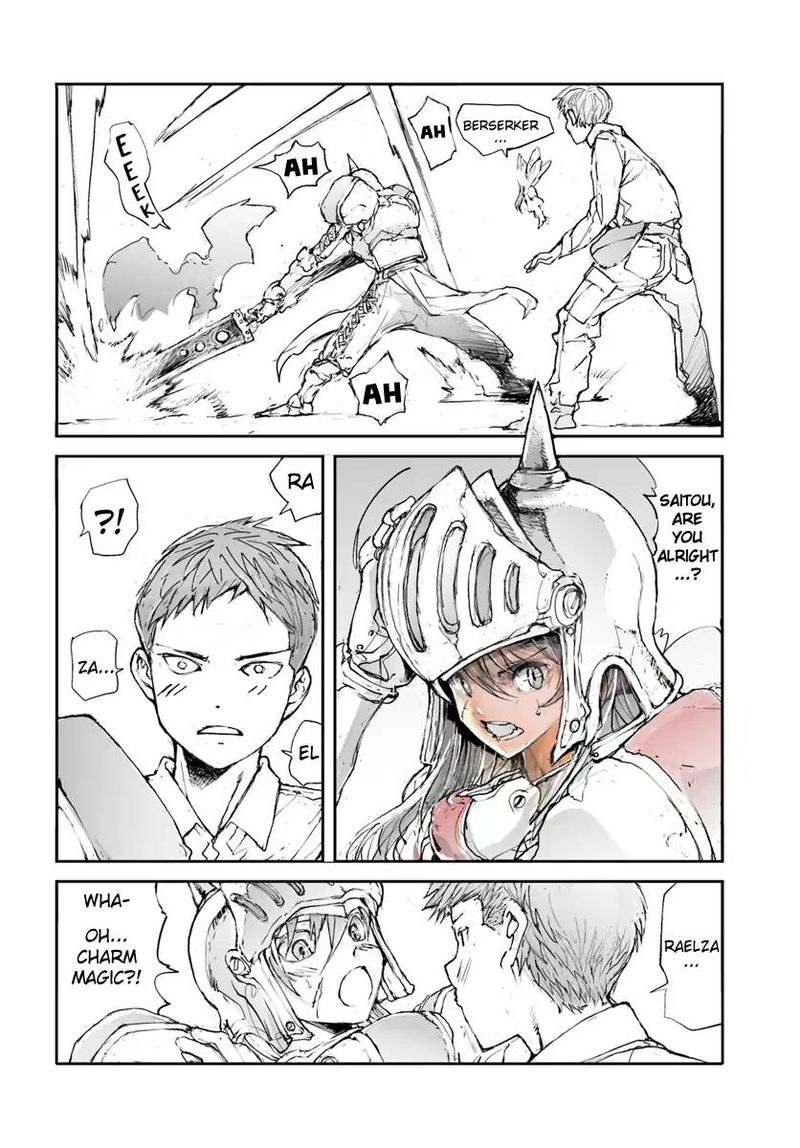Benriya Saitou San Isekai Ni Iku 13 2