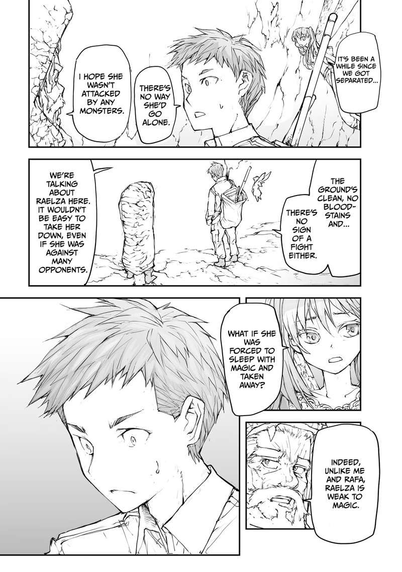 Benriya Saitou San Isekai Ni Iku 131 2