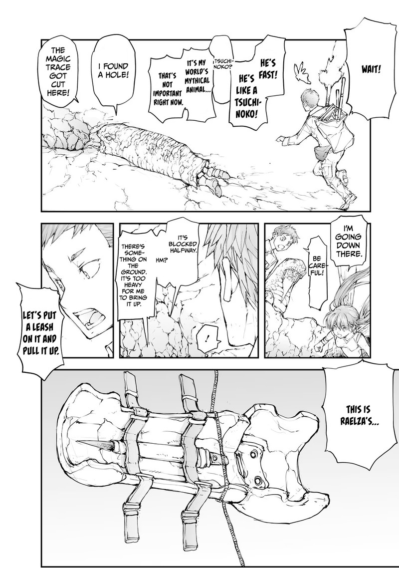 Benriya Saitou San Isekai Ni Iku 131 5