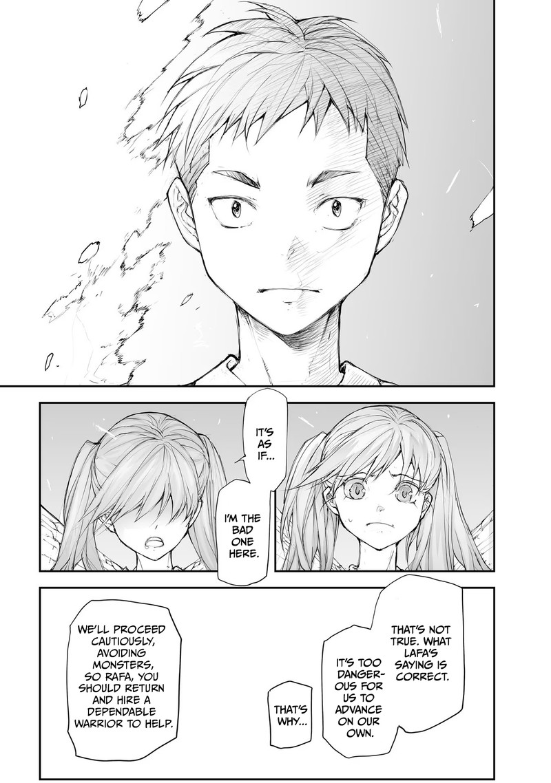 Benriya Saitou San Isekai Ni Iku 133 6