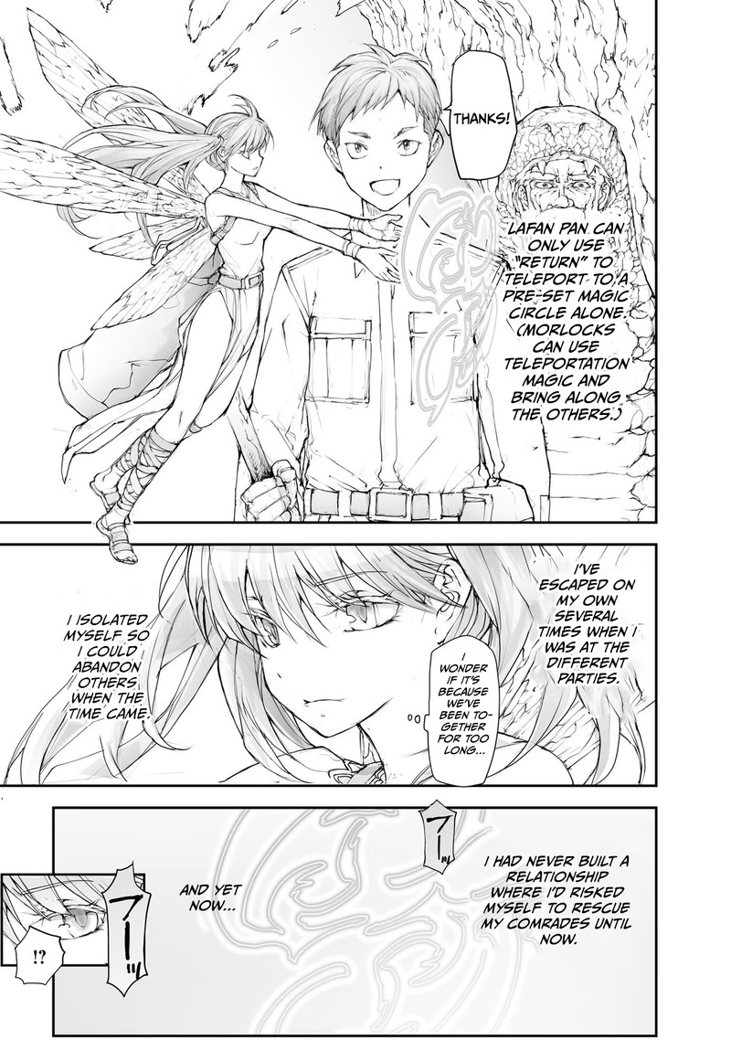 Benriya Saitou San Isekai Ni Iku 133 8