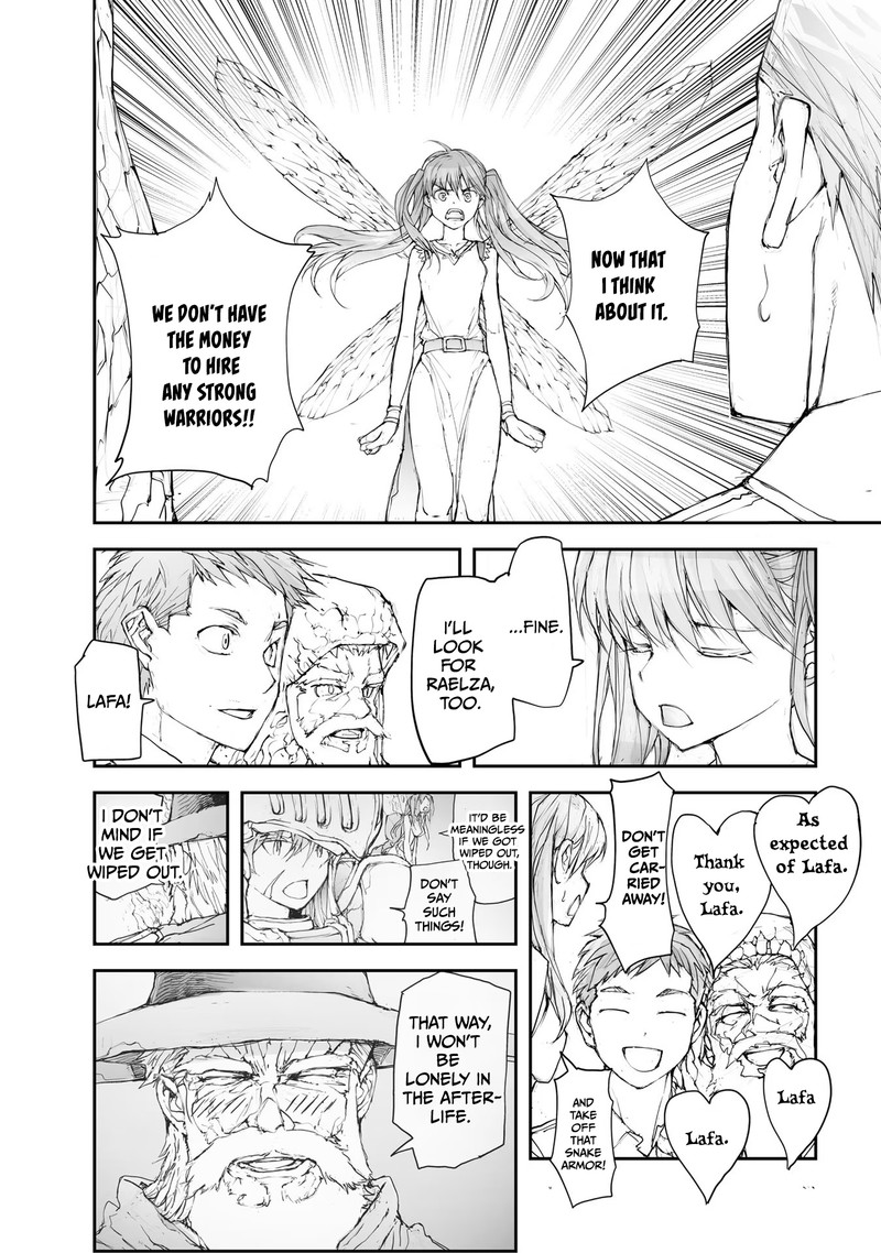 Benriya Saitou San Isekai Ni Iku 134 6